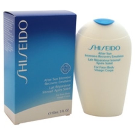 Shiseido - AFTER SUN Intensive Recovery Emulsion - Intense moisturizer after tanning 150ml