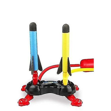 Raketgevär leksak för barn - Skjut upp till 100 fot (bebetter)