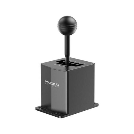 Moza Racing HGP RS039 – manuell växellåda med 7+R för simracing