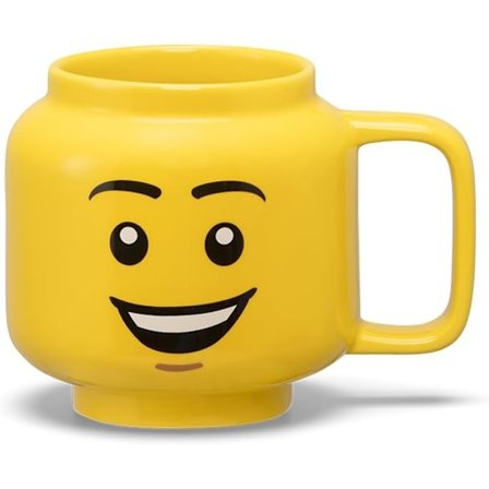 Pingvin Kopp Krus Hode Kapasitet 400ml Tåler Oppvaskmaskin og Mikrobølgeovn Keramikk