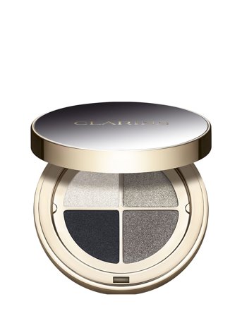 Clarins Ombre 4 Couleurs - Grey - 4.2 G