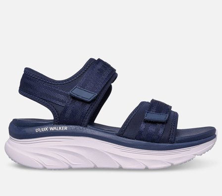 Skechers, Relaxed Fit: D'Lux Walker - Adored Days, Naiset