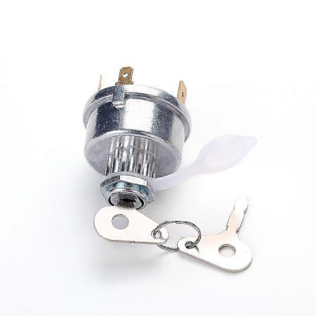 Massey Ferguson David Tændingslås Starter Traktor Bil Start Lås med 2 Nøgler