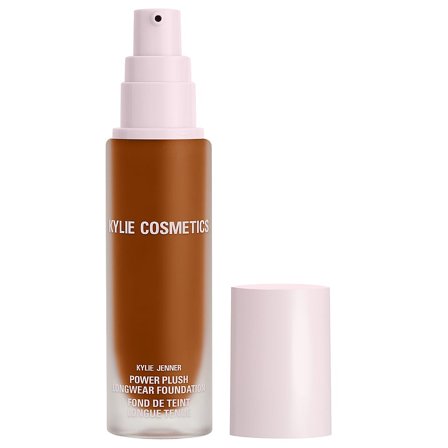 Kylie Cosmetics Power Plush Longwear Foundation 9WN Warm Neutral, Makeup, Ansigt, Foundation