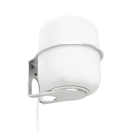 Väggfäste för Apple HomePod2 Smart Audio Högtalare Väggmonterat Robust Metallfäste [Db]