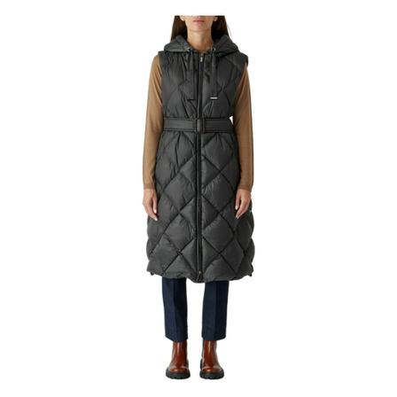 Max Mara, Gilet Zwart, Dames, Maat:XS