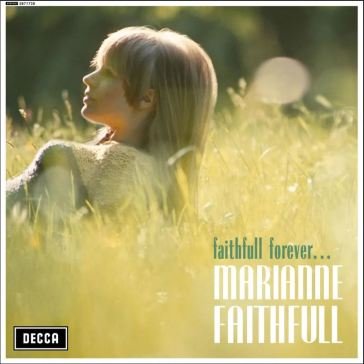 Faithfull forever (vinyl clear limited e Marianne Faithfull