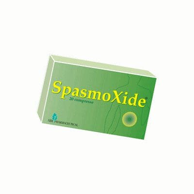 Spasmoxide 20 Compresse