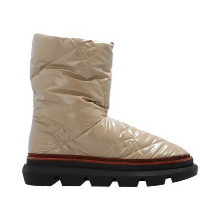 Tory Burch Skor beige, Dam Vinterskor, Dam, Storlek: 40 EU