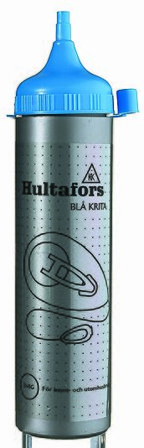 HULTAFORS KRITT BLÅ 360G