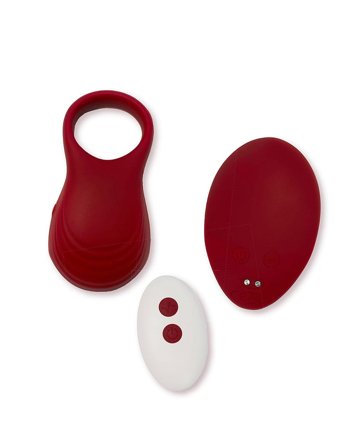 Peech Iconic Duo Gaveæske Rød, Gaver, Seksuel Velvære, Erotiske Gaveæsker