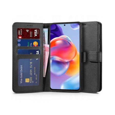 Xiaomi Redmi Note 11 Pro+ • Plånboksfodral • Tech-protect Wal...