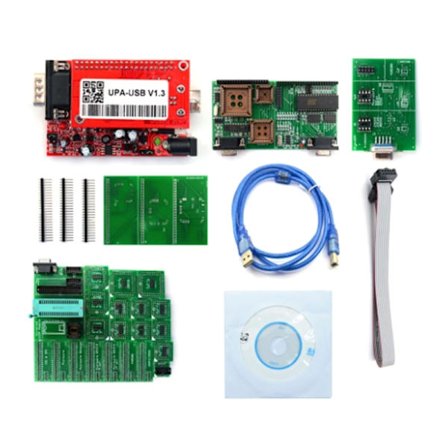 V1.3 UPA USB Chip Tunning Tool SerialsProgrammer Omfattande programmeringsverktyg