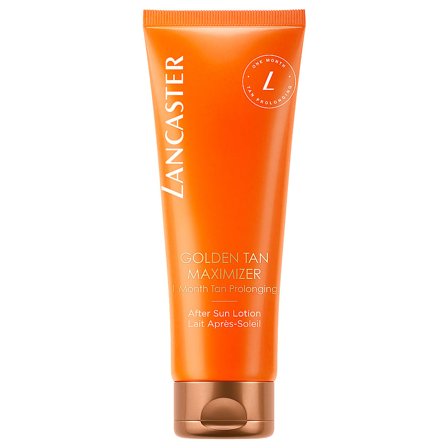 Lancaster Golden Tan Maximizer After Sun Lotion 125 ml, Skincare, Solpleje, Aftersun