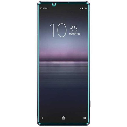 3-PACK Xperia 1 II Premium skærmbeskytter CrystalClear