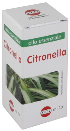 Citronella Olio Essenziale 20ml