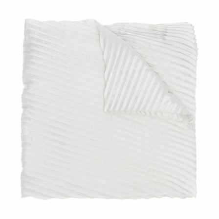 Emporio Armani, Winter Scarves Biały, Kobieta, Rozmiar: ONE Size