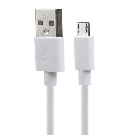 1M Micro USB -kaapeli Nopea Lataus Data Synkronointi USB-laturin Johto Galaxy S6 Tableteille Matkapuhelin Kaapeleille