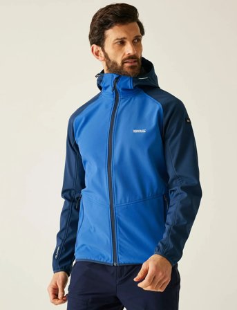 Regatta Arec Iii - Blue - L