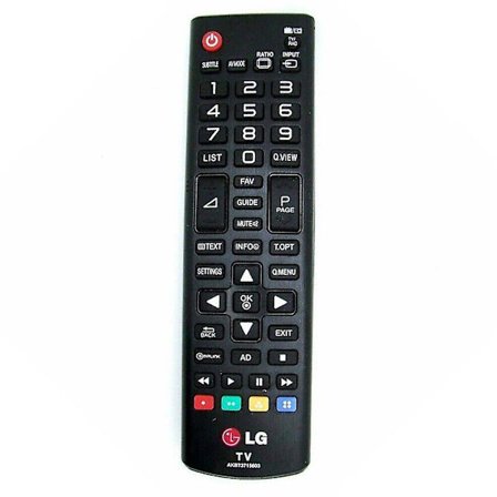 Akb73715603 Fjärrkontroll för Lg Lcd Tv 32lb550 32lf510v 49lf5400