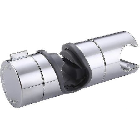 Dusjhodeholder Hånddusjbrakett Erstatning For 18-25mm Glidestang Justerbar Dusjstangholder Krombelagt, Pb4-ch_SZXM