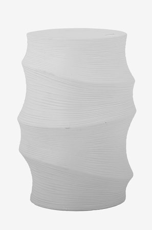 Bloomingville - Sidobord Volise - Vit - Avlastningsbord & sidobord - Från Homeroom