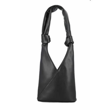 MM6 Maison Margiela, Shoulder Bag Zwart, Dames, Maat:ONE Size