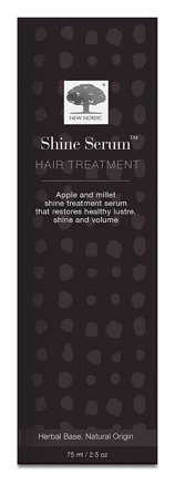 New Nordic Hair Volume Treatment Serum 75 ml, Hår, Shampoo & Hårpleje, Hårolie & Serum