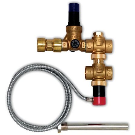 Somatherm SYR 5067 Temperaturbegrænser, Varme