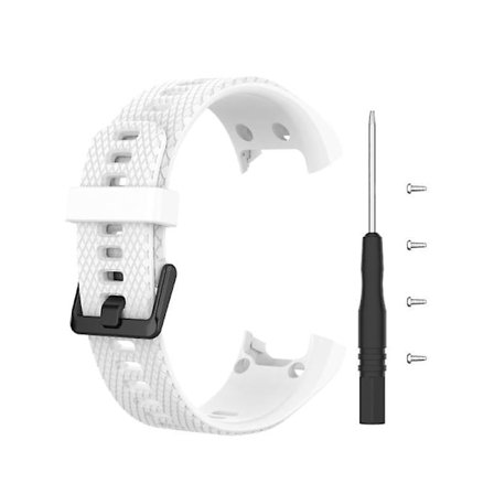 För Garmin Vivosmart HR Armband Silikon Sport Smart Klockarmband För Garmin Vivo Smart HR Smart