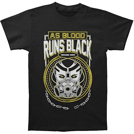 As Blood Runs Black Bane T-shirt