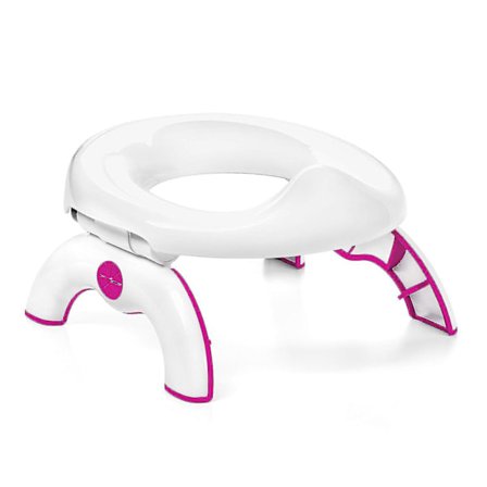 1 st Fällbar Barn Utomhus Bärbar Toalett Barn Toalett Barn Toalettstol Barn (FMY)