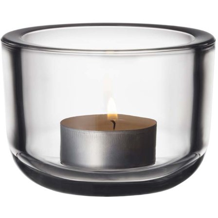 Iittala ljuslykta 60 mm klar | Inredning > Ljusstakar & Lyktor > Ljusstakar > Ljusstake | Bagaren och Kocken