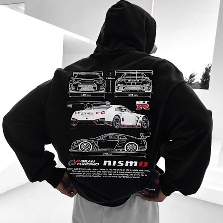 Porsche 911 Hoodie, Car Sweatshirt Hoodie, Bilentusiaster, Unisex Oversize Hoodie Shirt Top