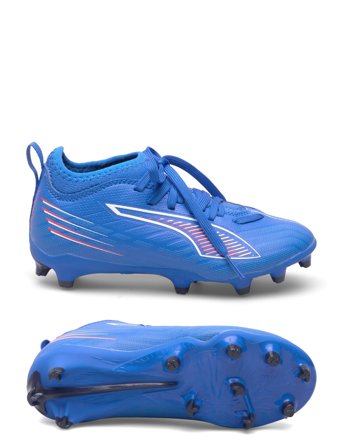 PUMA Ultra 6 Match Fg/Ag Jr - Blue - 28