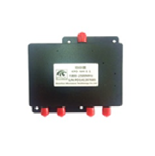 YEASTAR zbh. TG200/TG400 Antennen Splitter 4 in 1