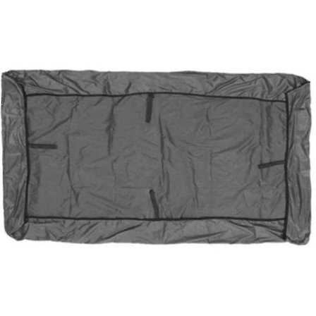 Ersättningstak för gungor i trädgården, universellt (endast taköverdrag, stolar och stativ ingår ej!!!), 191 x 120 cm