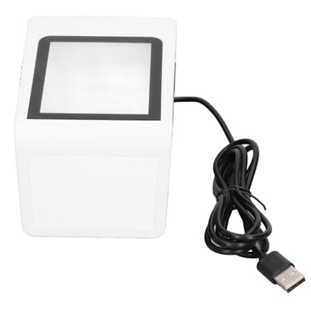 P yt tietokoneen viivakoodinlukija nikehotteet Automaattinen tunnistus Hands Free USB-johdollinen QR-koodinlukija PC POS-koneelle