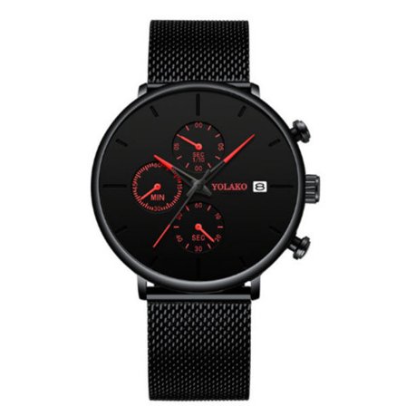 Watch koncept watch watch (röd)