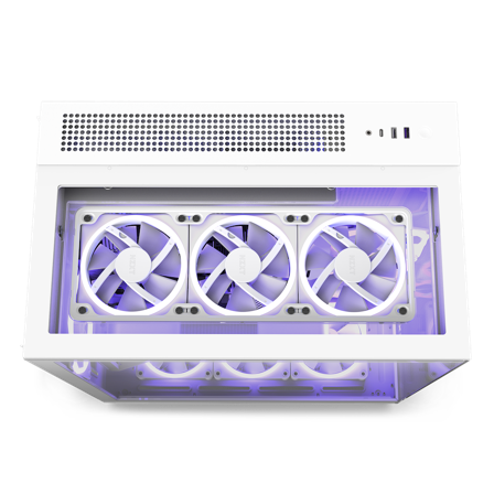 NZXT H series H9 Elite - mid tower - ATX