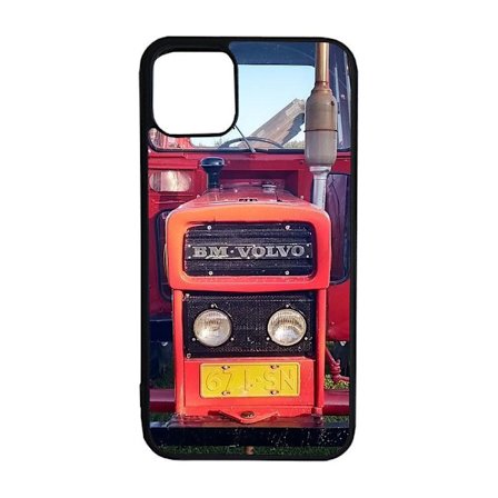 Volvo Traktor iPhone 13 Pro Skal