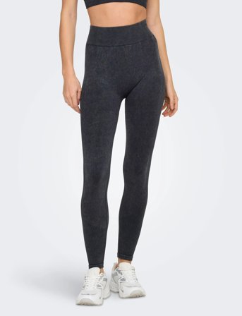 Only Play Onpjoa Hw Seam Tights - Grey - S