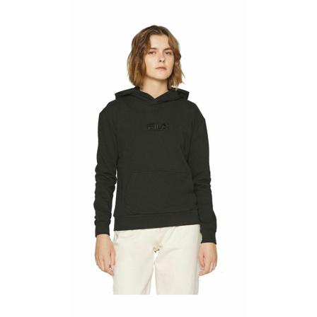 Fila Hoodie Sort, Dame