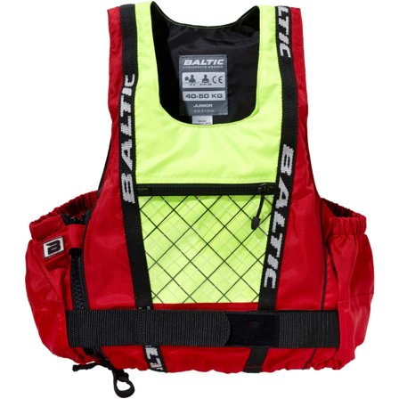 Baltic Dinghy Pro life jackets Red 40-50 kg