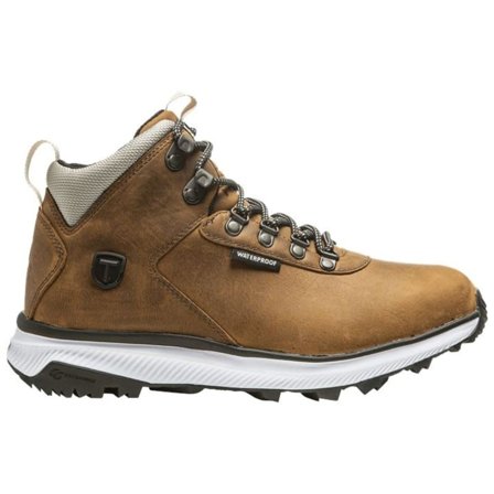 Tenson Women's Urban Hiker Mid Women hiking boots Brown 36