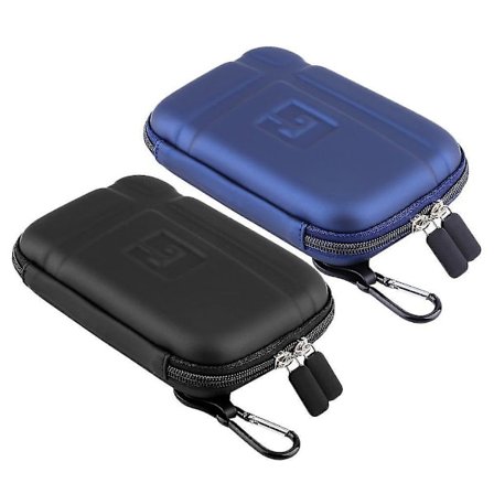 Stor Hard Carry Case 5'' Bil GPS Holder Tomtom
