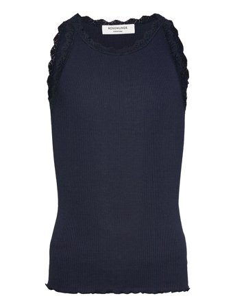Rosemunde Kids | Rkbalta Modal Sl Lace Top | 152