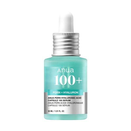 ANUA - Viso PDRN + HYALURONIC Acid Capsule - Crema viso pelle secca