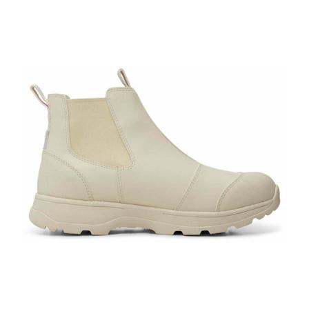 Woden, Melvin Track Waterproof Boots Beige, Heren, Maat:42 EU,rubber