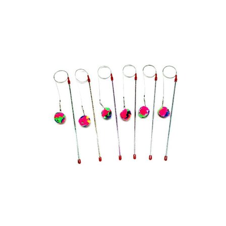 Kattleksak Da Ball Go Cat